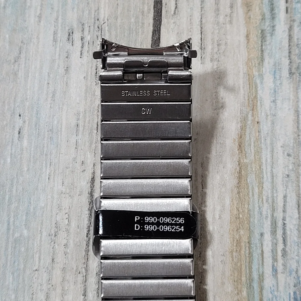 Speidel Express watch band.